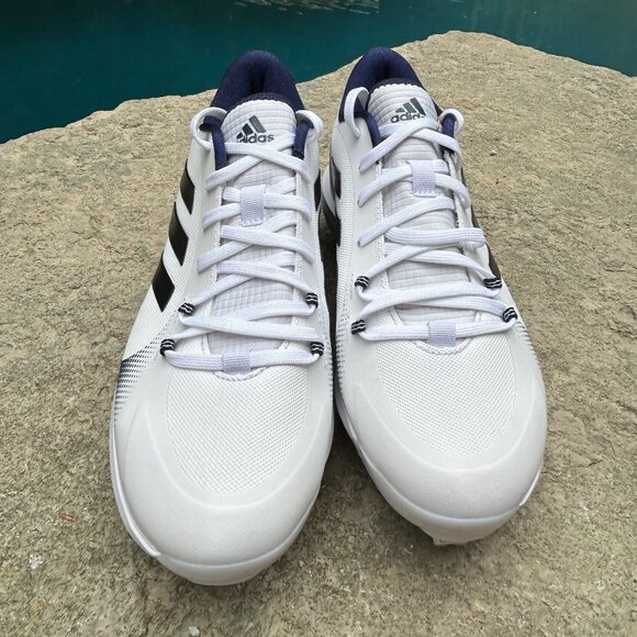 Adidas PureHustle 2 Softball Cleats – Women’s Size 8 – New - Picture 2 of 13